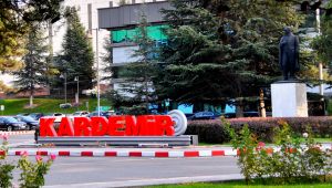 KARDEMİR Genel Kurul kararını KAP'a bildirdi