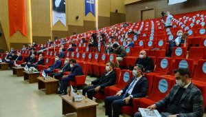 KARDEMİR'de 26. Mali Genel Kurulu başladı