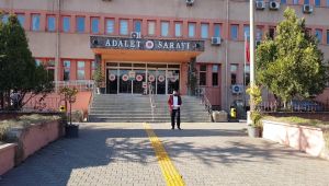 Polisle tartıştıktan sonra gözaltına alınan anne ve oğlu serbest bırakıldı