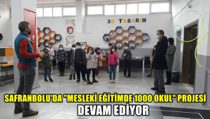 Safranbolu'da
