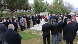 Safranbolu'da Çanakkale şehitleri dualarla anıldı