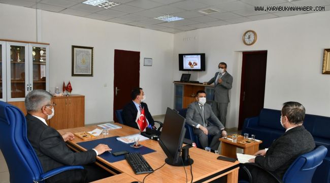 Tapu Müdürlüğü, “Kamudan Vatandaşa E-Hizmet” Kategorisinde Birincilik Ödülü Aldı.
