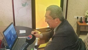 Vergili, AB'nin Türkiye aleyhtarı raporuna karşı destek istedi