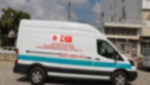 Yaşlı, engelli ve yatağa bağımlı hastalara gezici sağlık tarama aracı hizmet sunacak