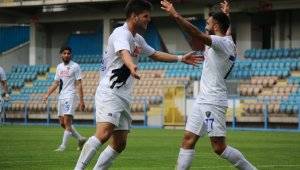 2. Lig: Kardemir Karabükspor: 1 - Karacabey Belediyespor: 2