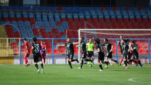 2. Lig: Kardemir Karabükspor: 1 - Kırklarelispor: 3