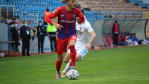 2. Lig: Kardemir Karabükspor: 1 - Pazarspor: 2