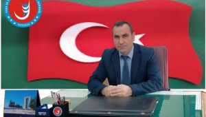 Başkan Küçüktepe'den 3 Nisan mesajı