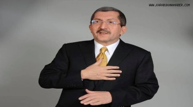 Başkan Vergili'nin 3 Nisan mesajı