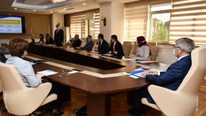 İl İstihdam ve Mesleki Eğitim Kurulu Toplantısı gerçekleştirildi
