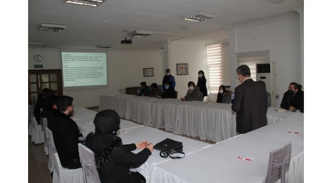 Karabük'te 15 gence mantar yetiştiriciliği kursu veriliyor