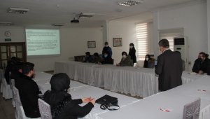 Karabük'te 15 gence mantar yetiştiriciliği kursu veriliyor