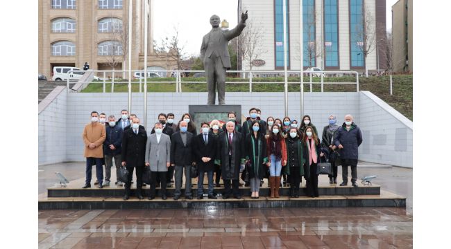 Karabük'te 'Avukatlar' Günlerini kutladı