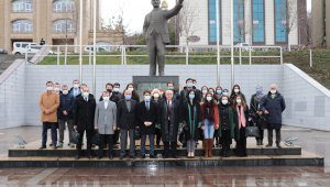 Karabük'te 'Avukatlar' Günlerini kutladı