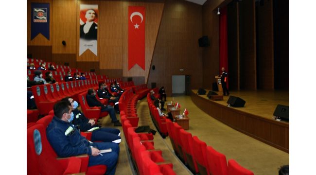 KARDEMİR'den sivil savunmaya destek