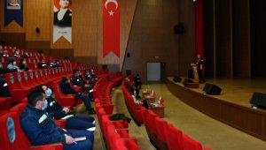 KARDEMİR'den sivil savunmaya destek