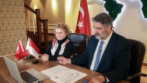 KBÜ, Endonezya'daki 32 üniversite ile protokol imzalandı