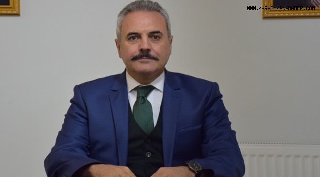 Prof. Dr. Burhanettin Uysal, VİRÜS ile mücadele ediyor.