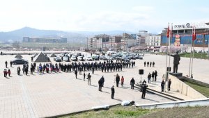 Türk ağır sanayisinin ilk fabrikası KARDEMİR'in temelinin atılmasının 84. Yılı