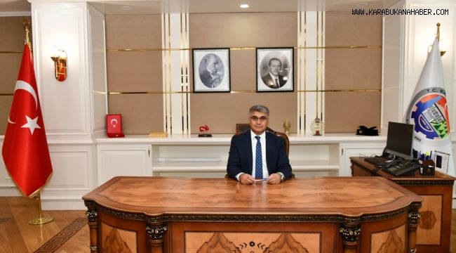 Vali Fuat Gürel’in ‘1 Mayıs Emek ve Dayanışma Günü’ Mesajı