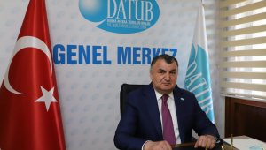 Başkan Kassanov'dan Ramazan Bayramı mesajı