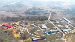 Karabük'te 50 dönümlük arazi Organize Sanayi Bölgesi'ne tahsis edilecek