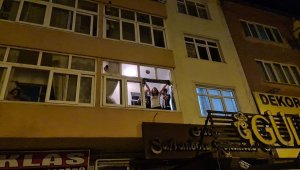 Karabük'te Beşiktaş'ın şampiyonluğunu kutladılar