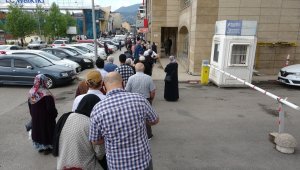 Karabük'te