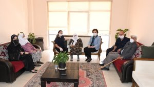 Karabük'te Yaşlı Dinlenme Merkezi hizmet vermeye başladı