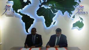 KBÜ ile Somali Hormuud Üniversitesi iş birliği protokolü imzalandı