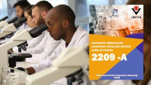 KBÜ'nün 16 projesine TÜBİTAK desteği