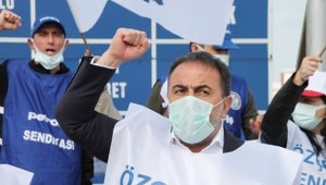 Özçelik-İş Sendikası Genel Başkan Yardımcısı Akyel, 