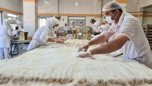 Safranbolu lokumu online satış ile üretimlerini sürdürüyor