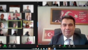 Safranbolu öğrenci velileri ile online buluşmalar devam ediyor