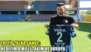 Tayyip Talha Sanuç: