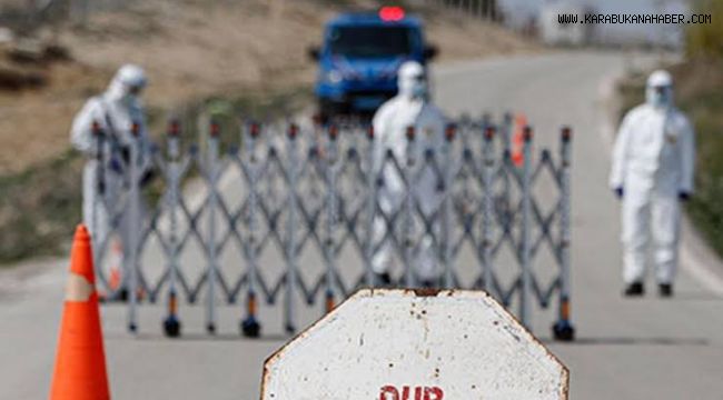 Yakın temaslılar için 10 gün olan karantina süresi 14 güne uzatıldı