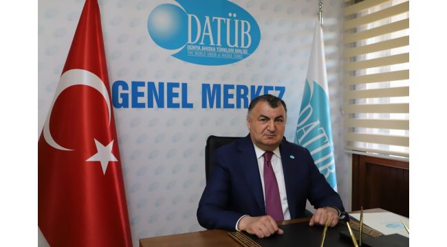 Başkan Kassanov'un 'Fergana Olayları'nın 32. yıldönümünü andı