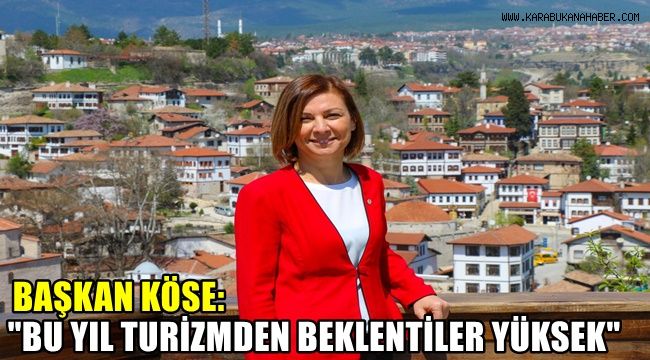 Başkan Köse: