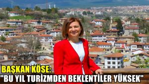 Başkan Köse: