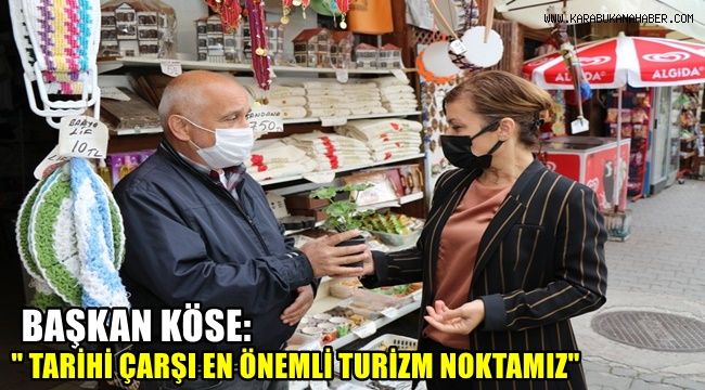 Başkan Köse:
