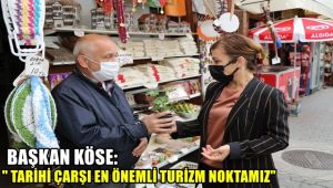 Başkan Köse: