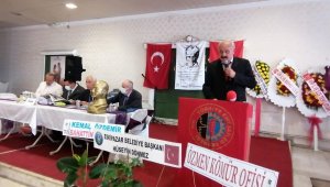 Emekliler Derneği Başkanı Bulut güven tazeledi