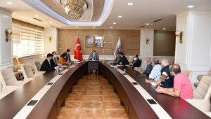Halk Günü toplantıları devam ediyor