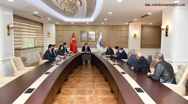 “Halk Günü” Toplantıları Devam Ediyor