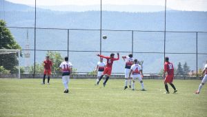 İşitme Engelliler Futbol Birinci Lig grup maçları tamamlandı