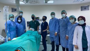 Karabük ADS çocuk ve engellilere genel anestezi altında diş tedavilerine başladı