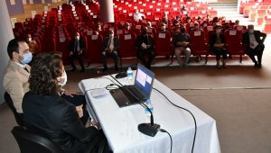 Karabük'te 'Çevre Bilinci ve Atık Yönetim' paneli düzenlendi