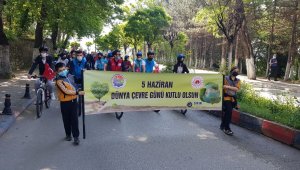 Karabük'te Çevre Koruma Haftası çeşitli etkinliklerle kutlandı
