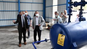 Karabük'te yılda 150 ton katı atık bertaraf edilip yakıt elde edilecek