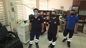 KARDEMİR çalışanları aşılanmaya başladı